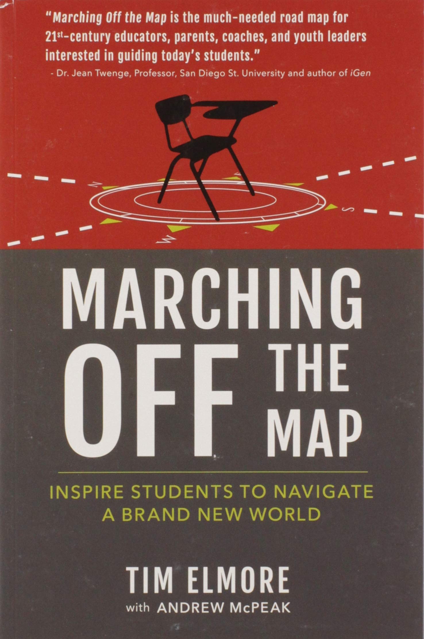Marching off the Map by Tim Elmore
