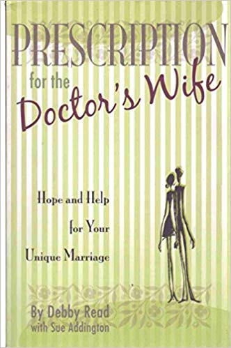Prescription for the Doctor’s Wife by Debby Read