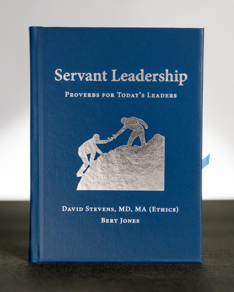 Servant Leadership, Proverbs For Today's Leaders