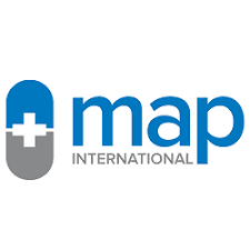 Map Intl Logo PNG